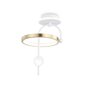 Накладной светильник Ambrella Light FL66422