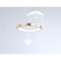 Накладной светильник Ambrella Light FL66422