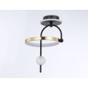 Накладной светильник Ambrella Light FL66424