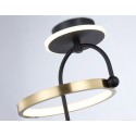 Накладной светильник Ambrella Light FL66424