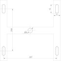 Накладной светильник Arlight 034792