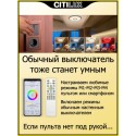 Накладной светильник Citilux CL703A101G
