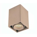 Накладной светильник Donolux DL18611/01WW-SQ Champagne