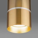 Накладной светильник Elektrostandard DLN106 GU10 золото