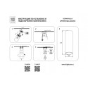 Накладной светильник Lightstar 216497