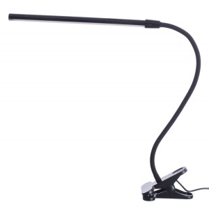 Настольная лампа ARTE Lamp A1106LT-1BK