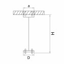 Подвес Lightstar 590050