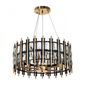 Подвесная люстра ARTE Lamp A1043SP-6BK