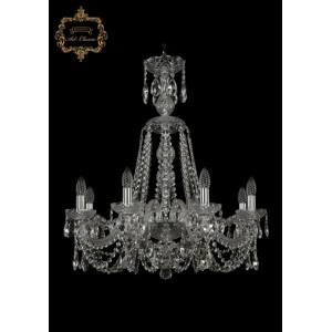 Подвесная люстра Art Classic 11.11.8.240.XL-74.Cr.Sp