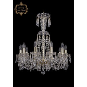 Подвесная люстра Art Classic 11.23.10.200.XL-64.Gd.Dr