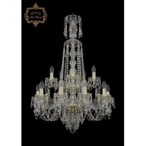 Подвесная люстра Art Classic 11.23.10+5.220.2d.XL-95.Gd.Dr