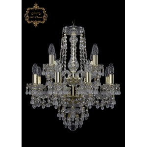 Подвесная люстра Art Classic 11.24.8+4.165.2d.Gd.V0300