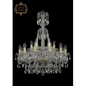 Подвесная люстра Art Classic 11.25.12+6.220.XL-80.Gd.Sp