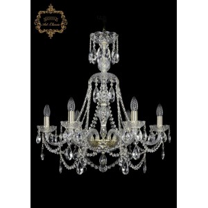 Подвесная люстра Art Classic 11.25.6.220.XL-74.Gd.Sp