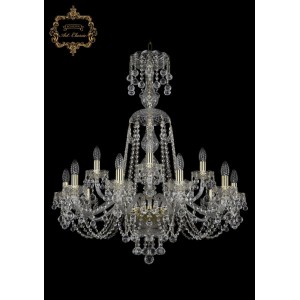 Подвесная люстра Art Classic 11.26.10+5.300.XL-95.Gd.B