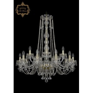 Подвесная люстра Art Classic 11.26.10+5.300.h-95.Gd.B