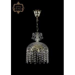 Подвесная люстра Art Classic 14.01.3.d22.Gd.R