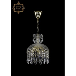 Подвесная люстра Art Classic 14.01.3.d22.Gd.Sp