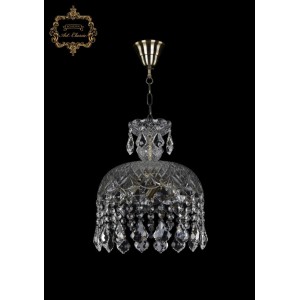 Подвесная люстра Art Classic 14.01.5.d30.Br.L