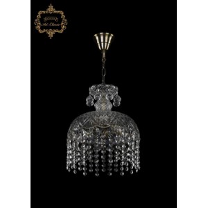 Подвесная люстра Art Classic 14.01.5.d30.Br.R