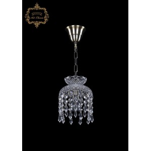 Подвесная люстра Art Classic 14.03.1.d15.Br.Dr