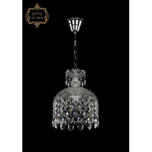 Подвесная люстра Art Classic 14.03.1.d22.Cr.Sp