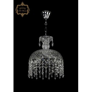 Подвесная люстра Art Classic 14.03.5.d30.Cr.Dr