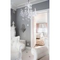 Подвесная люстра Chiaro 313012508