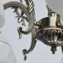 Подвесная люстра DeMarkt 450018905