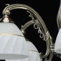 Подвесная люстра DeMarkt 450018905