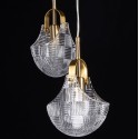Подвесная люстра DeMarkt 488010703
