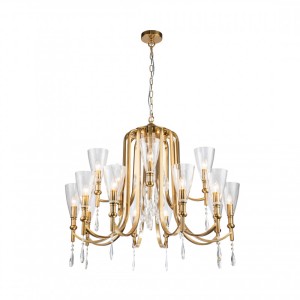 Подвесная люстра Favourite 2968-15P