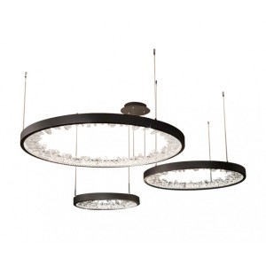 Подвесная люстра Kink Light 07668-80+60+40,19