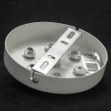 Подвесная люстра LGO LSP-8098