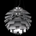 Подвесная люстра LOFT IT 10156/600 Silver
