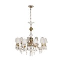 Подвесная люстра LOFT IT 10203/10 White