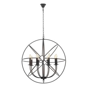 Подвесная люстра LOFT IT LOFT1192-8