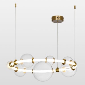 Подвесная люстра LOFT LSP-7020