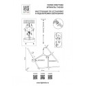 Подвесная люстра Lightstar 742067