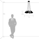 Подвесная люстра Lightstar 761160