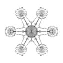 Подвесная люстра Lightstar 790064