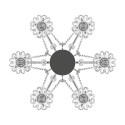 Подвесная люстра Lightstar 790064