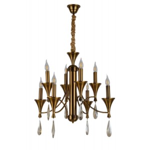 Подвесная люстра Lumina Deco LDP 1230-8 MD