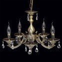 Подвесная люстра MW-Light 371011605