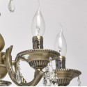 Подвесная люстра MW-Light 371011605