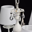 Подвесная люстра MW-Light 448012106