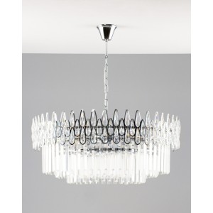 Подвесная люстра Moderli V8040-12P