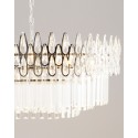 Подвесная люстра Moderli V8040-12P
