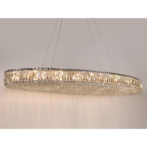 Подвесная люстра Newport 8468+14/S chrome