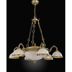 Подвесная люстра Reccagni Angelo L 6202/6+3
